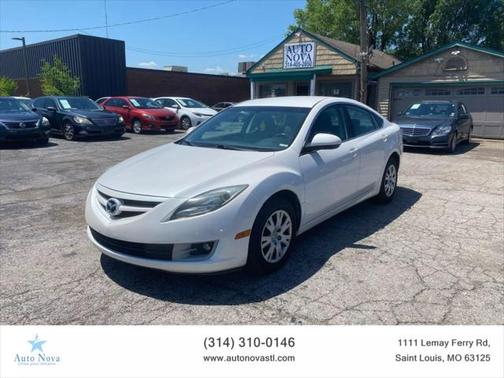 2013 Mazda Mazda6 i Sport