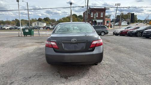 2007 Toyota Camry LE