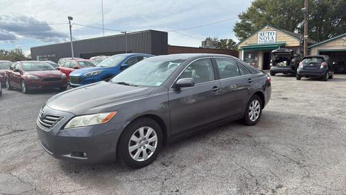 2007 Toyota Camry LE