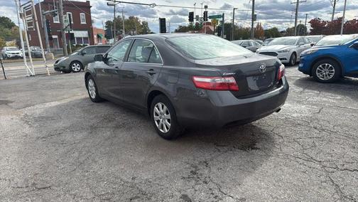 2007 Toyota Camry LE