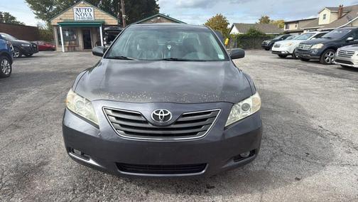 2007 Toyota Camry LE