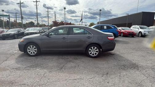 2007 Toyota Camry LE