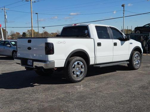2006 Ford F-150 XLT