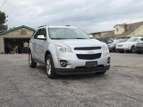 2013 Chevrolet Equinox 2LT