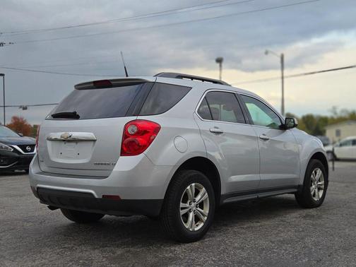 2013 Chevrolet Equinox 2LT