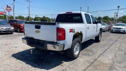 2012 Chevrolet Silverado 1500 LT