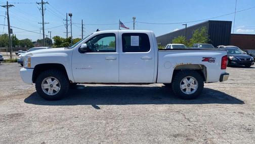 2012 Chevrolet Silverado 1500 LT