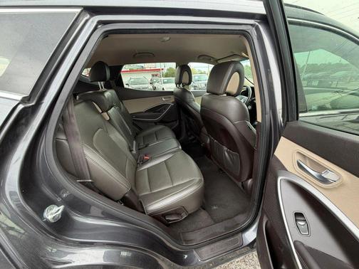 Platinum Graphite 2016 Hyundai Santa Fe Sport 2.4L