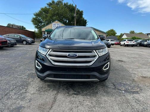 2016 Ford Edge Titanium
