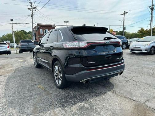 2016 Ford Edge Titanium