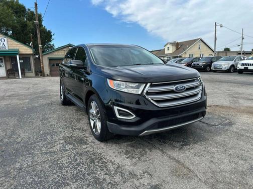 2016 Ford Edge Titanium