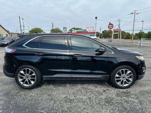 2016 Ford Edge Titanium