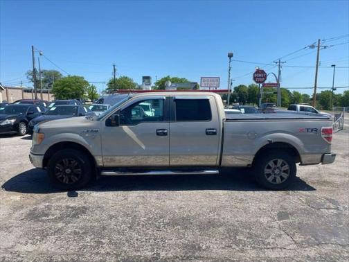 2010 Ford F-150 XLT