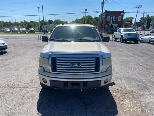 2010 Ford F-150 XLT
