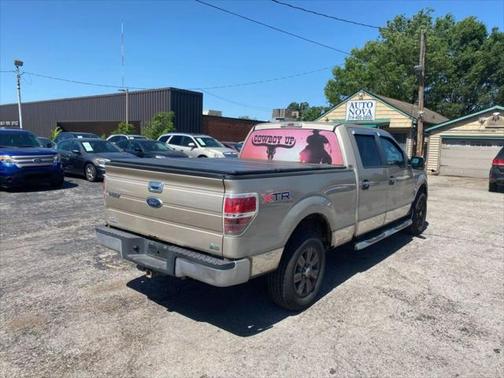 2010 Ford F-150 XLT