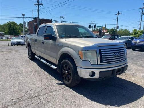 2010 Ford F-150 XLT