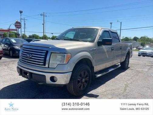 2010 Ford F-150 XLT