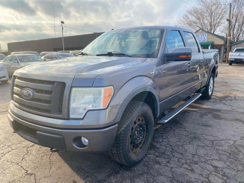 2010 Ford F-150 FX4