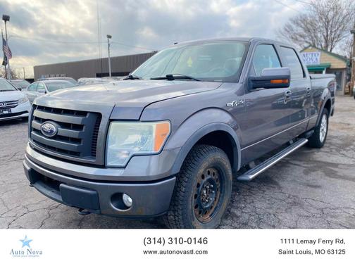 2010 Ford F-150 FX4
