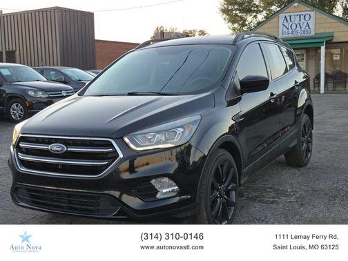 2019 Ford Escape SE