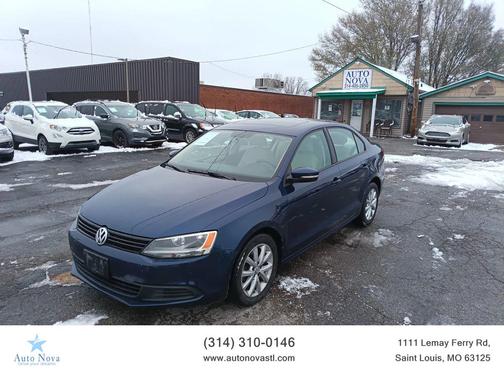 2011 Volkswagen Jetta SE