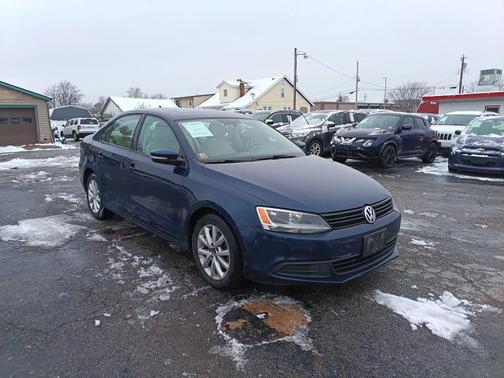 2011 Volkswagen Jetta SE