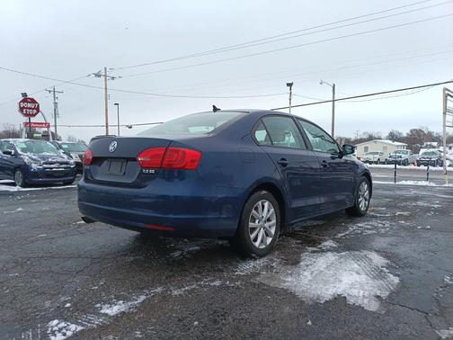 2011 Volkswagen Jetta SE