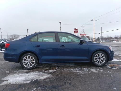 2011 Volkswagen Jetta SE