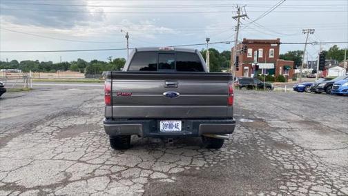 2013 Ford F-150 FX2