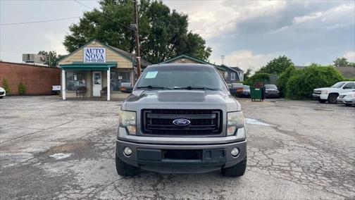 2013 Ford F-150 FX2