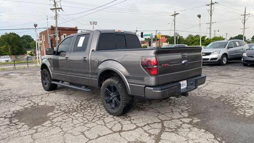 2013 Ford F-150 FX2