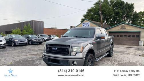 2013 Ford F-150 FX2