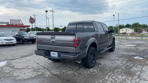 2013 Ford F-150 FX2