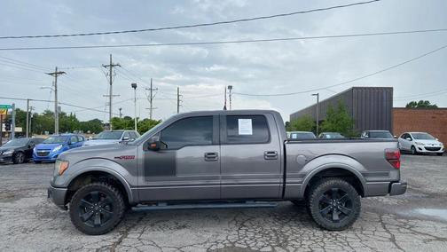 2013 Ford F-150 FX2