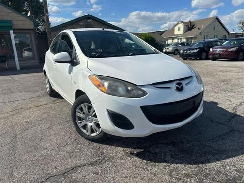 2012 Mazda Mazda2 Sport