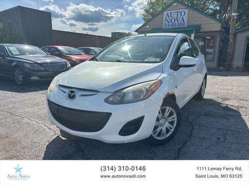 2012 Mazda Mazda2 Sport