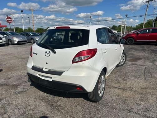2012 Mazda Mazda2 Sport