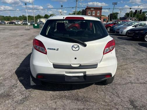 2012 Mazda Mazda2 Sport