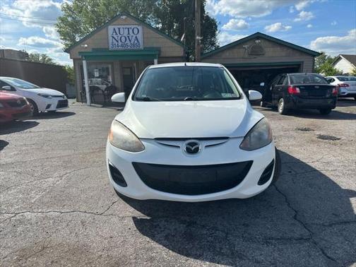 2012 Mazda Mazda2 Sport