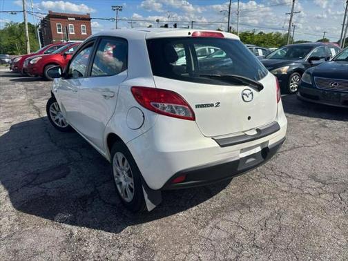 2012 Mazda Mazda2 Sport
