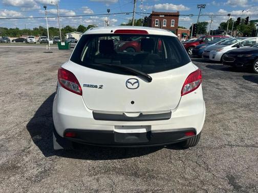 2012 Mazda Mazda2 Sport