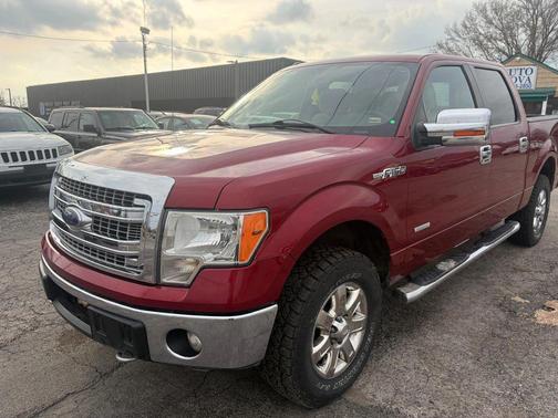 2013 Ford F-150 XLT