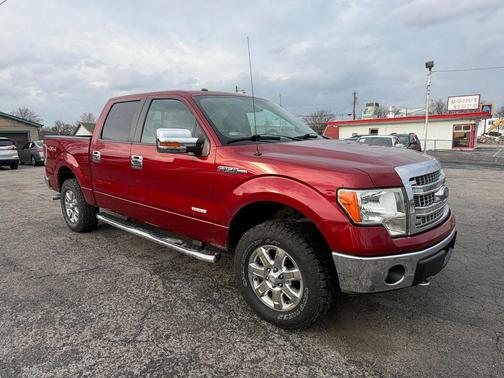 2013 Ford F-150 XLT