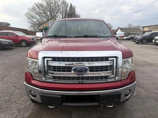 2013 Ford F-150 XLT