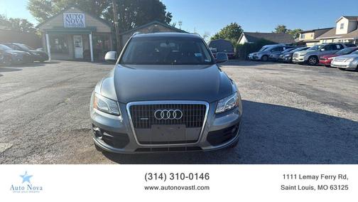2012 Audi Q5 2.0T Premium Plus