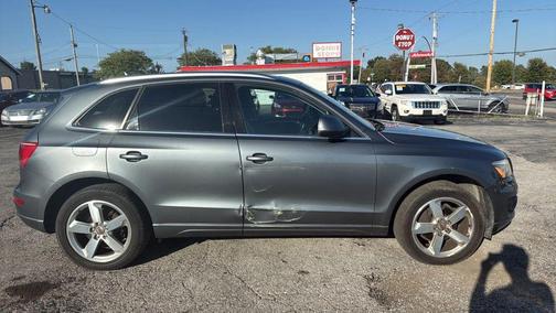 2012 Audi Q5 2.0T Premium Plus