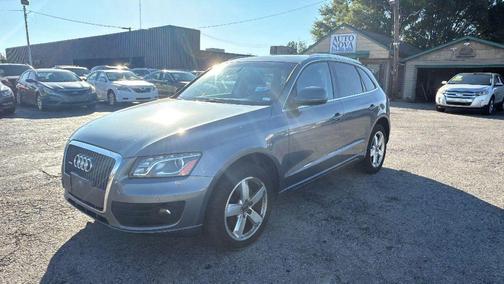 2012 Audi Q5 2.0T Premium Plus