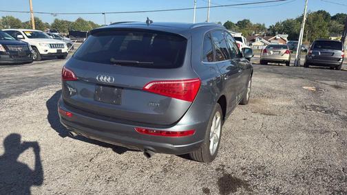 2012 Audi Q5 2.0T Premium Plus