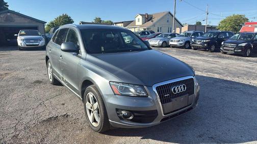2012 Audi Q5 2.0T Premium Plus