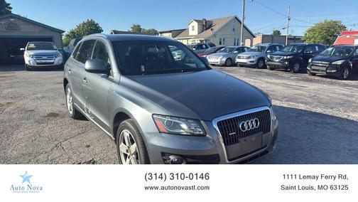2012 Audi Q5 2.0T Premium Plus